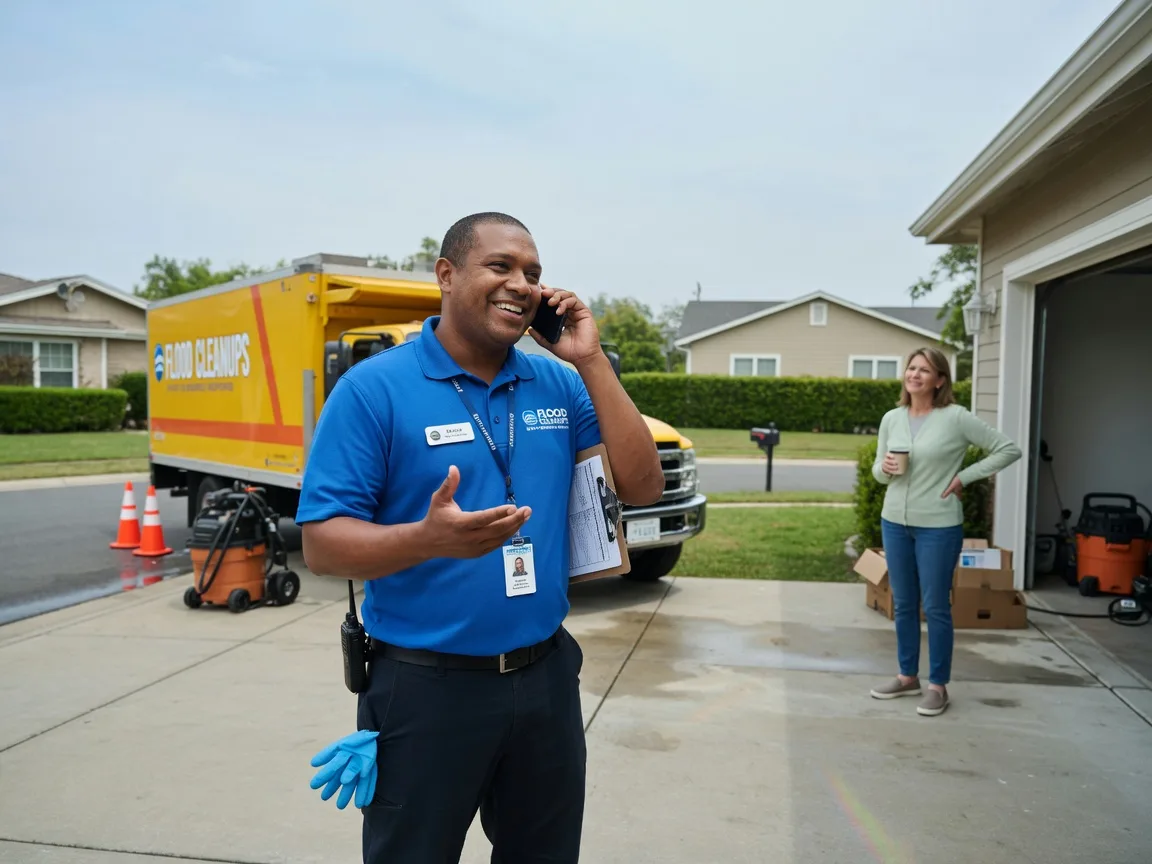 Water Damage Restoration Cutchogue, NY FAQs